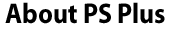 About PS Plus