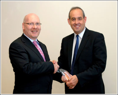 Ministerial Visit